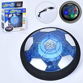 Гра MR 1395 аером'яч, акум. 3.7v., USB, муз., світло, кор., 19-23,5-7,5 см. - 1 - smarttoys.com.ua