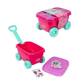 Іграшка "Візок L.O.L. SURPRISE! Covert And Cool", арт.2734, - 1 - smarttoys.com.ua