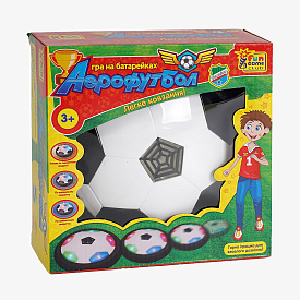 Гра 7247 "Аерофутбол" (12/2) "4FUN Game Club" в коробці - 1 - smarttoys.com.ua