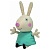 Дитяча іграшка м’яконабивна TY Peppa Pig "Кролик Ребека" 15 см, арт. 46140 - 1 - smarttoys.com.ua