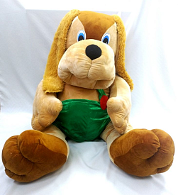 Пес Дружок (в) 0135 Україна - 1 - smarttoys.com.ua