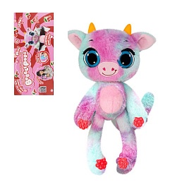 Bubble Pops М’яка іграшка міні "Вишнева корівка", 2402005/10 - 1 - smarttoys.com.ua