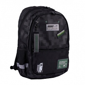 Рюкзак YES T-113 Minecraft Boom - 1 - smarttoys.com.ua