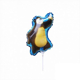 Кулька  міні-фігура SH-302 10 "25 см. Ведмідь (в упаковці) 1 шт - 1 - smarttoys.com.ua