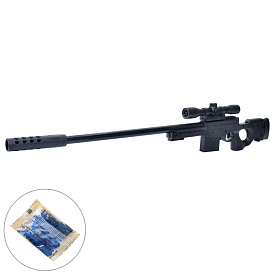 Автомат MH203 водяні кулі, приціл, кул., 21-60-5 см. - 1 - smarttoys.com.ua