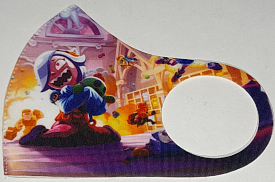 Маска Pitta Print S Brawl Stars Story Сувенирная лавка Колетт																						 - 1 - smarttoys.com.ua