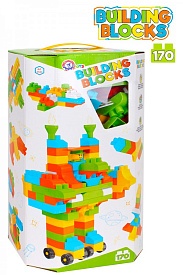 Іграшка "Конструктор ТехноК", арт. 6566 - 1 - smarttoys.com.ua