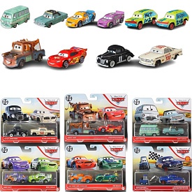 Набір з 2-х героїв м/ф «Тачки 3» (в ас.) - 1 - smarttoys.com.ua