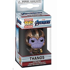 Ігрова фігурка на кліпсі FUNKO POP! cерії "Endgame" - Thanos - 1 - smarttoys.com.ua