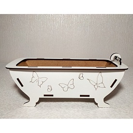 Ванна 2 (біла) - 1 - smarttoys.com.ua