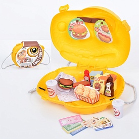 Продукти 1368C2 38 предметів, карт. обгортка, 25-20-7 см. - 1 - smarttoys.com.ua