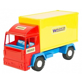 "Mini truck" контейнер - 1 - smarttoys.com.ua