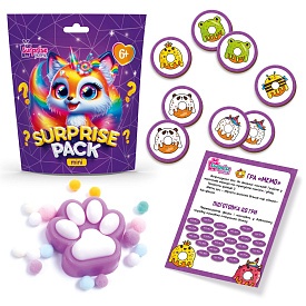 Набір для творчості Vladi Toys із сюрпризами "Surprise Pack Mini 3" VT8040-03 - 1 - smarttoys.com.ua