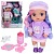 Лялька YL2530L-A-B 30см,п'є-писяє,пляшечка,гребінець,дзерк.,кіт,2 види, в кор.,23,5-32,5-10,5см - 1 - smarttoys.com.ua