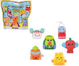 Іграшка-сквіш – СПОРТИВНІ СМАКОЛИКИ (в асорт., в дисп.) - 1 - smarttoys.com.ua