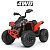 Квадроцикл M 5001EBLR-3 2,4G, 4 мотори 35W, 1акум.12V10Ah, EVA, шкiра, червоний. - 1 - smarttoys.com.ua