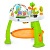 Розвиваючий центр-стрибунець M 6243-5 3в1(столик-лего,оберт.сидіння,стриб.) муз.,світло, дуга з ігр. - 1 - smarttoys.com.ua
