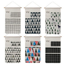 Органайзер підвісний для зберігання речей 5від 33*57см., R94714 - 1 - smarttoys.com.ua