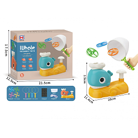 Іграшка фрізбі Кит - 1 - smarttoys.com.ua