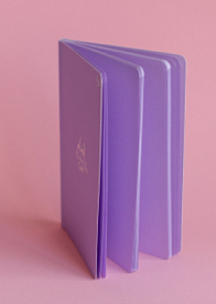 Блокнот TM Profiplan "Title note" violet, В6 900657 - 2 - smarttoys.com.ua