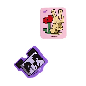 Гумка фігурна Yes "Minecraft.Spring" 2 диз. мікс - 1 - smarttoys.com.ua