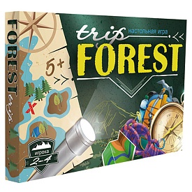 Гра 30553 (рос.) Стратег, "Trip Forest, в кор-ці, 41,5-30-4,5см - 1 - smarttoys.com.ua