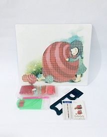 Картинка-розфарбовка за номерами - 1 - smarttoys.com.ua