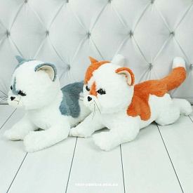 М'яка іграшка "Котик Тоні", Копиця арт. 00067-9 - 1 - smarttoys.com.ua