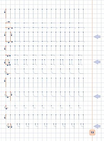 Книга Прописи-навч. Пишу від палички до літери - 4 - smarttoys.com.ua
