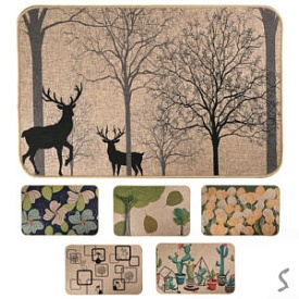 Килимок у ванну "Nature" 38*58см., R35838-S - 1 - smarttoys.com.ua