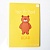 Блокнот TM Profiplan "Artbook bear", А6 - 1 - smarttoys.com.ua