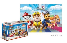 200152 Пазл-міні «Paw Patrol» - 1 - smarttoys.com.ua