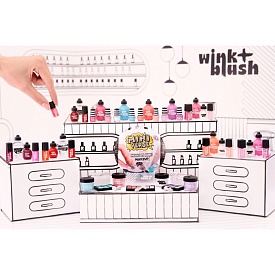 Ігровий набір MINIVERSE (МІНІВЕРС) серії "Мейкап" - СТВОРИ КОСМЕТИКУ (в асорт., в диспл.) - 1 - smarttoys.com.ua