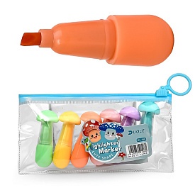 Маркери текстовиділювачі 6кол WW01818 - 1 - smarttoys.com.ua