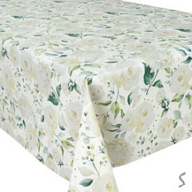 Клейонка ПВХ на тканевій основі Glamour 1.40*20м., MA-5545 - 1 - smarttoys.com.ua