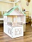 Ляльковий дім 75х60х60 см біло-бірюзовий - 19 - smarttoys.com.ua