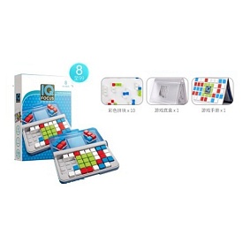 Настільна гра 999-136 головоломка, кор., 9,5-16,5-2,5 см. - 1 - smarttoys.com.ua