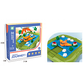 Гра п'ятнашки з літаком. - 1 - smarttoys.com.ua