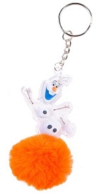 Брелок з помпоном в мішечку Frozen 2 в асортименті арт.FR29153 - 2 - smarttoys.com.ua
