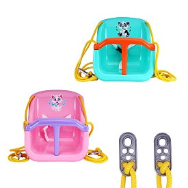 Іграшка "Гойдалка ТехноК", арт. 8102 - 1 - smarttoys.com.ua