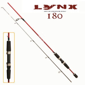 Спінінг "Lynx" 1,8м 10-30г 2к, FF23630 - 1 - smarttoys.com.ua