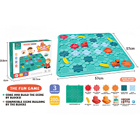 Логічна гра-будівництво дороги - 1 - smarttoys.com.ua