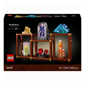 Конструктор Колекція мінералів - 1 - smarttoys.com.ua