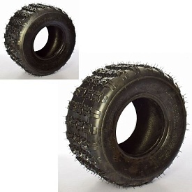 Колесо R-TIRE-1500W покришка, заднє  для квадроцикла 1500W. 1000Q2, діам.41см., ширина 22см. - 1 - smarttoys.com.ua