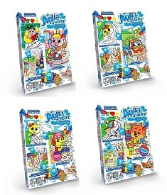 Набір креативної творчості "AQUA PAINTER" укр - 1 - smarttoys.com.ua