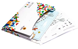 ТАКА ПАЗЛ -набір 3 в 1(зелена,курочка) - 3 - smarttoys.com.ua