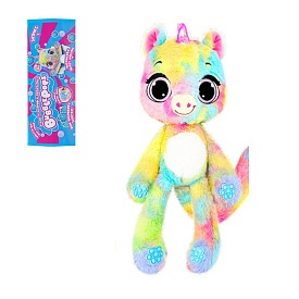 Bubble Pops М’яка іграшка міні "Малиновий Єдиноріг", 2312005/1 - 1 - smarttoys.com.ua