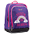 Рюкзак шкільний SMART H-55 "Follow the rainbow", фіолетовий - 1 - smarttoys.com.ua