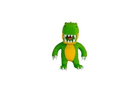 Іграшка розтягуюча Stumble Guys, в асортименті (T-Rex) - 1 - smarttoys.com.ua
