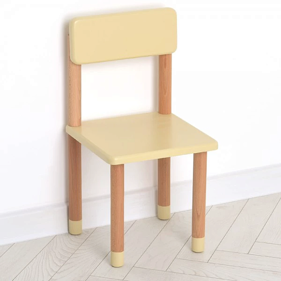 Стільчик 04-3BEIGE бежевий. - 2 - smarttoys.com.ua